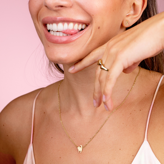 WIGGLE WIGGLE Collier