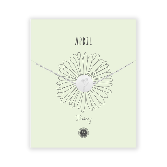 APRIL DAISY Armband