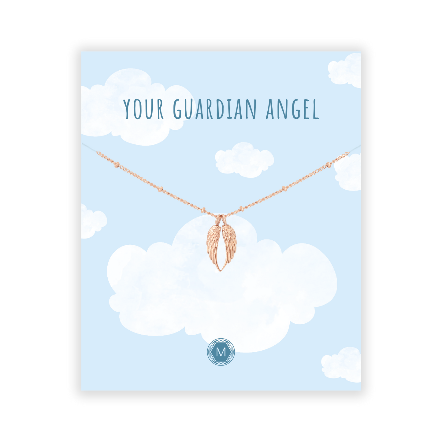 YOUR GUARDIAN ANGEL Armband