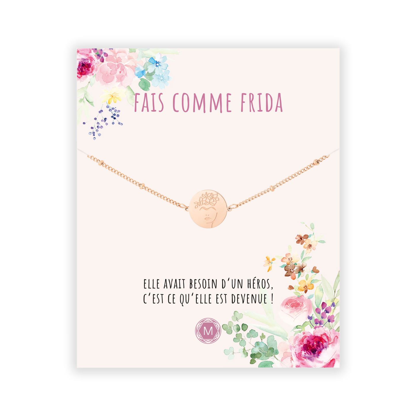 FAIS COMME FRIDA Bracelet