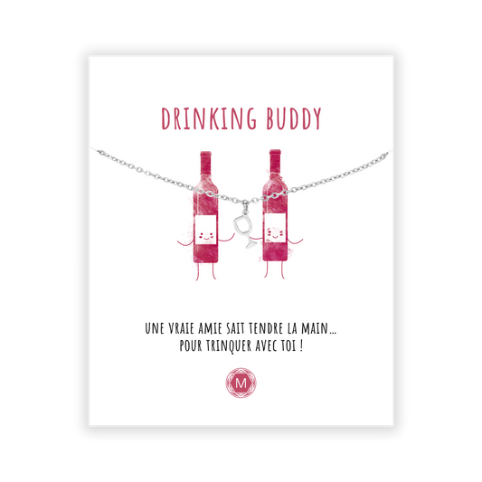 DRINKING BUDDY Bracelet FR