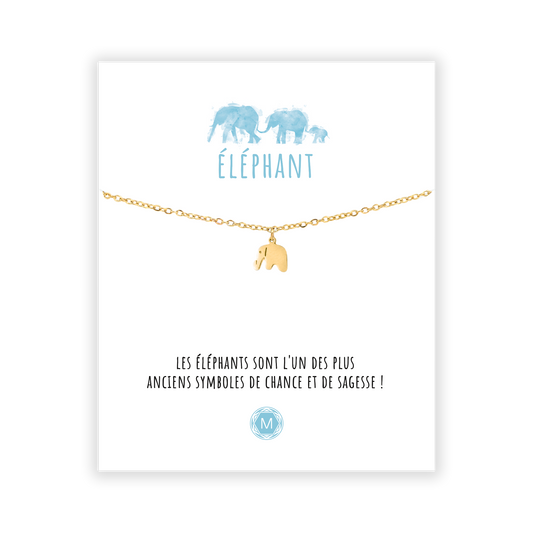 ÉLÉPHANT Bracelet