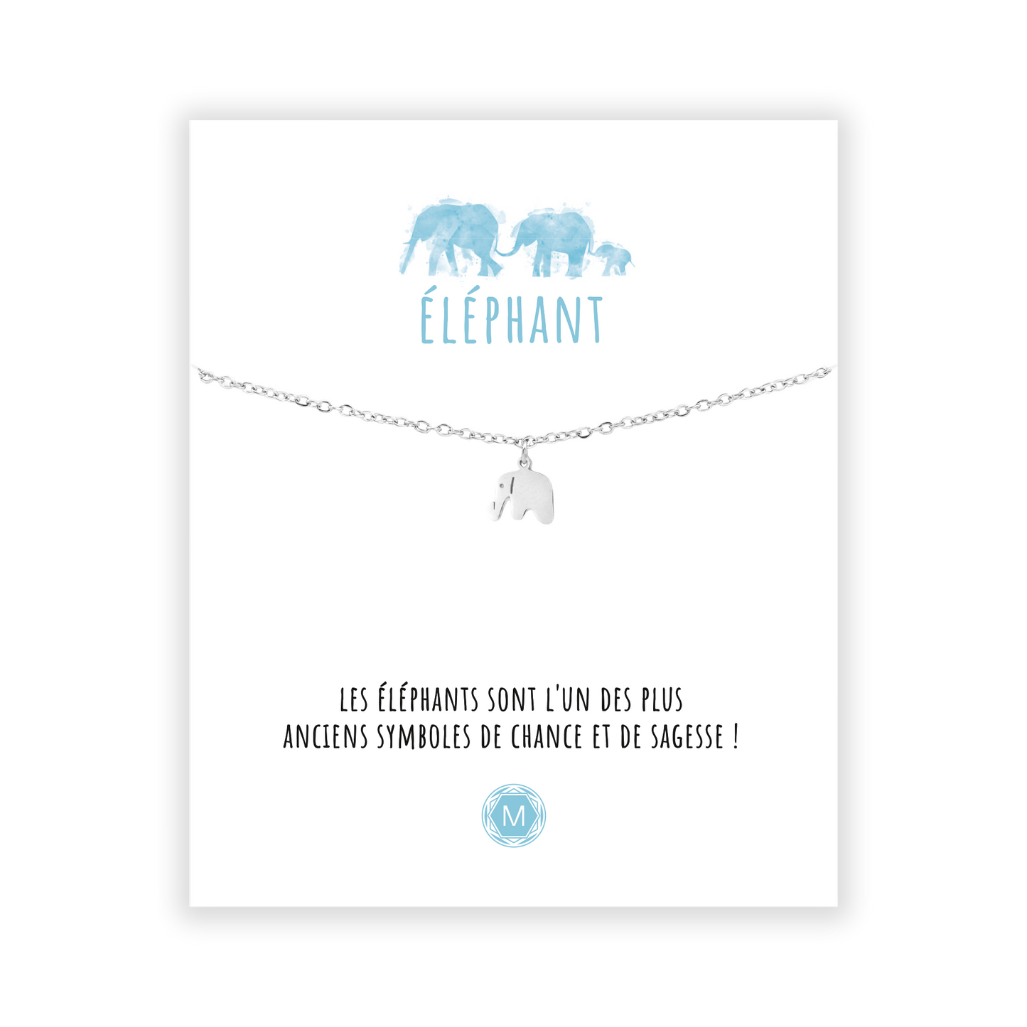 ÉLÉPHANT Bracelet