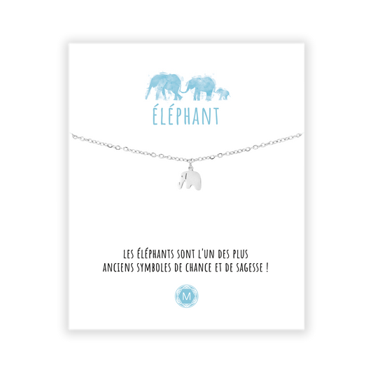 ÉLÉPHANT Bracelet