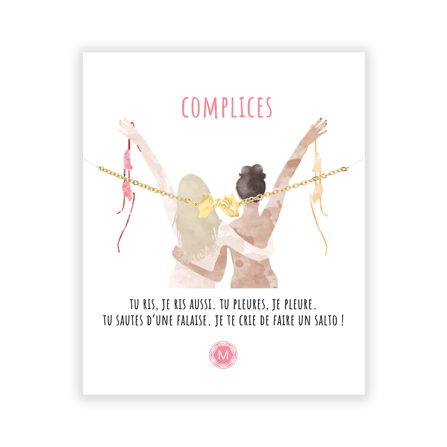 COMPLICES Bracelet