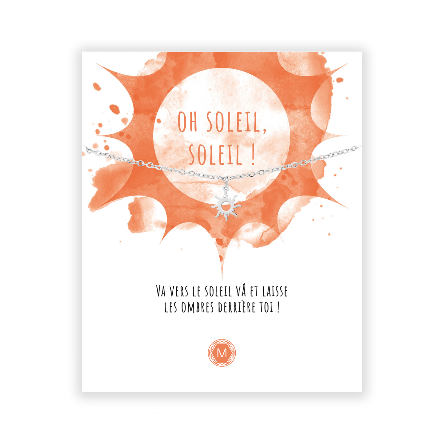 OH SOLEIL, SOLEIL Bracelet