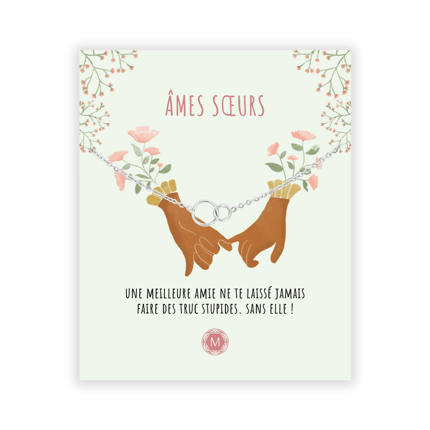 ÂMES SŒUR Bracelet