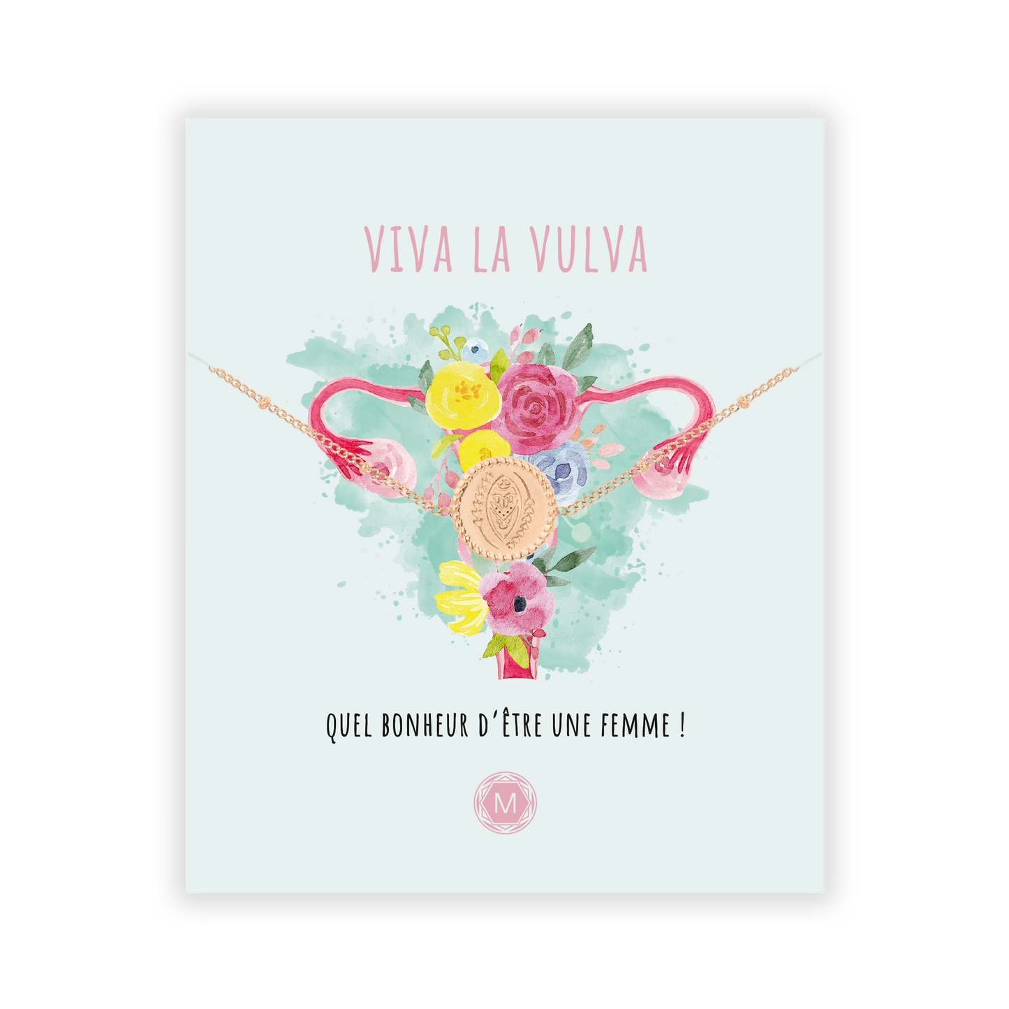 VIVA LA VULVA Bracelet FR