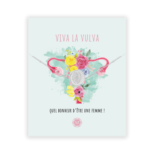 VIVA LA VULVA Bracelet FR