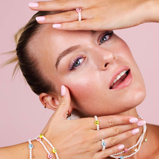 GOOD MOOD Anneau Bundle