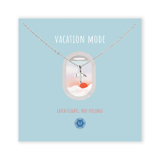 VACATION MODE Collier