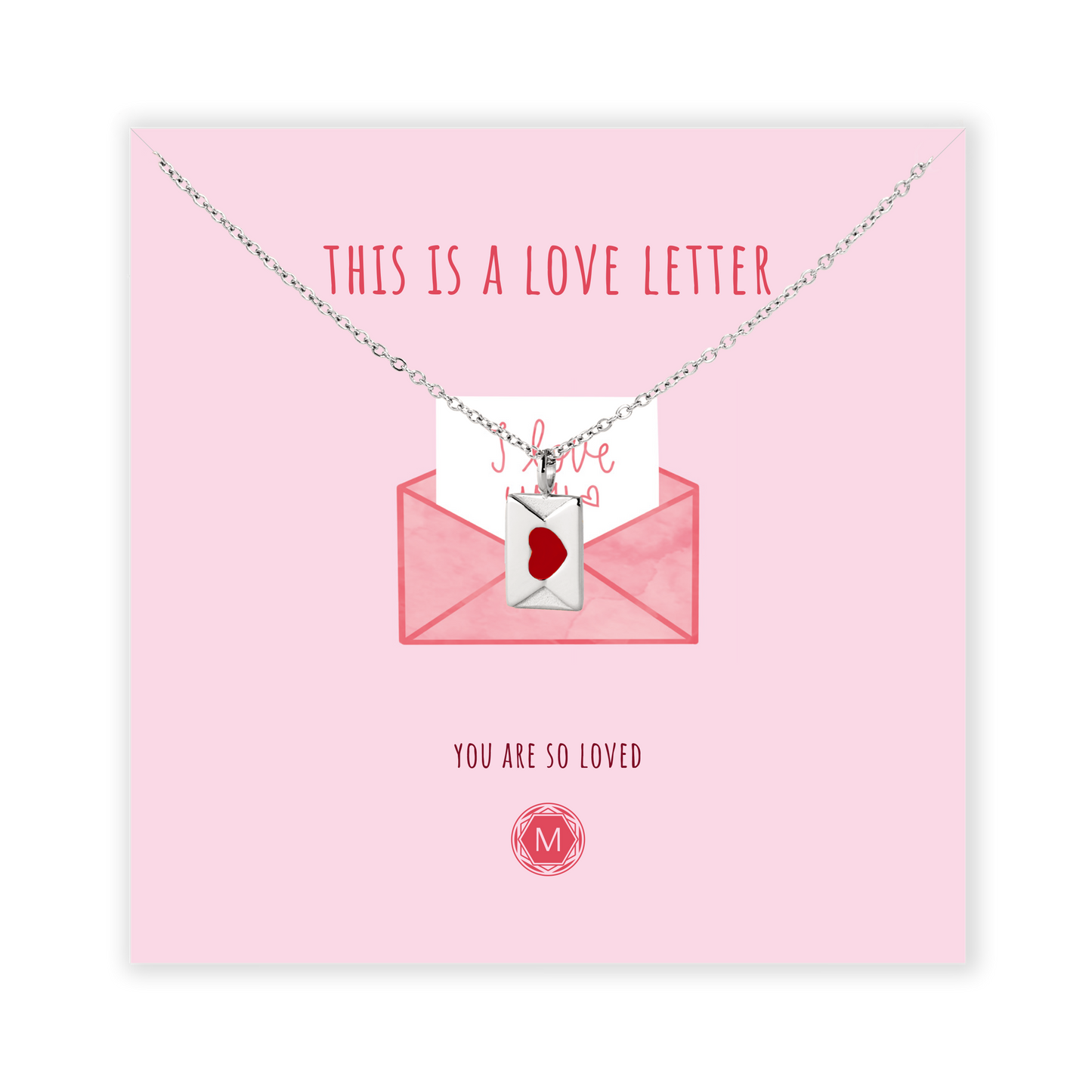 THIS IS A LOVE LETTER Collier