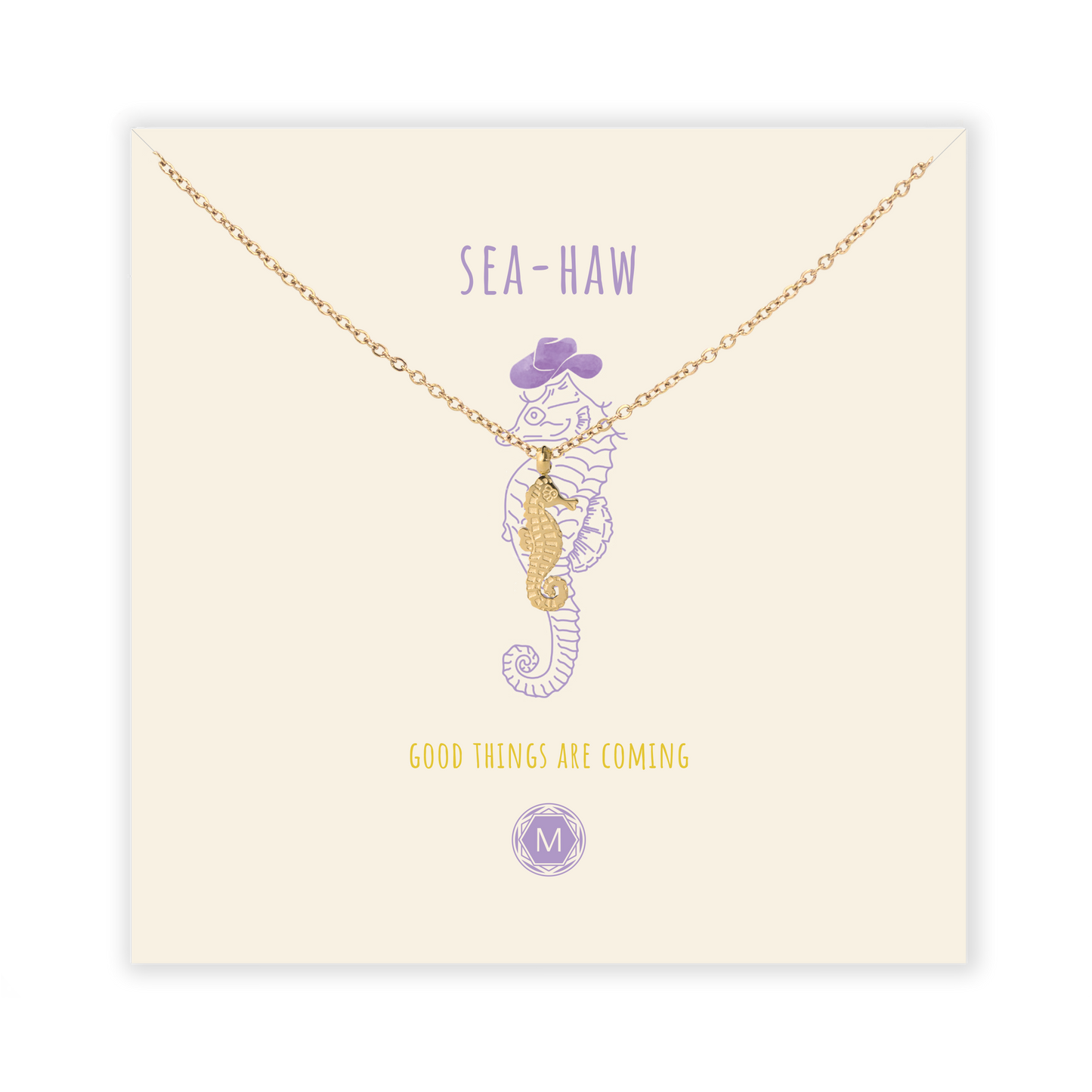 SEA-HAW Collier