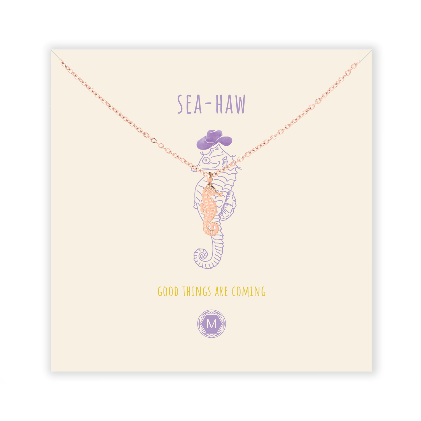 SEA-HAW Collier