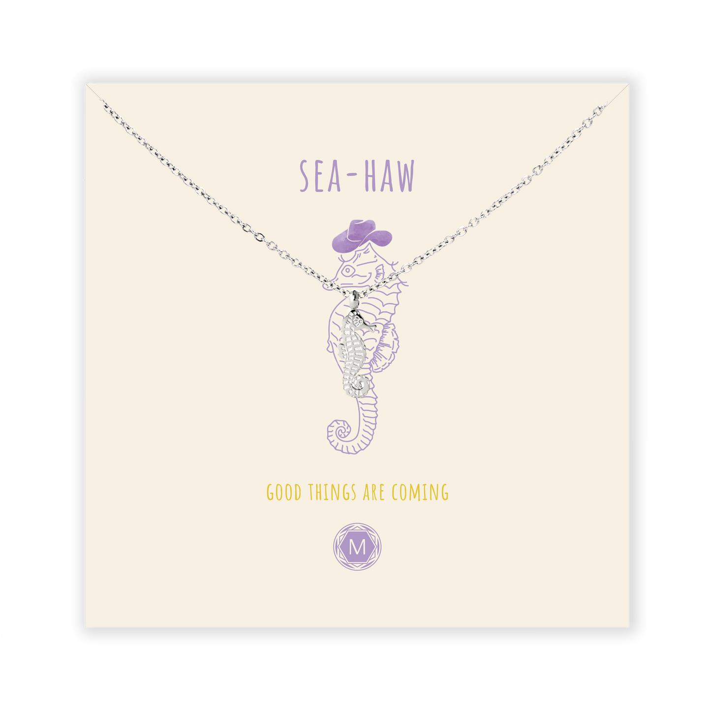 SEA-HAW Collier