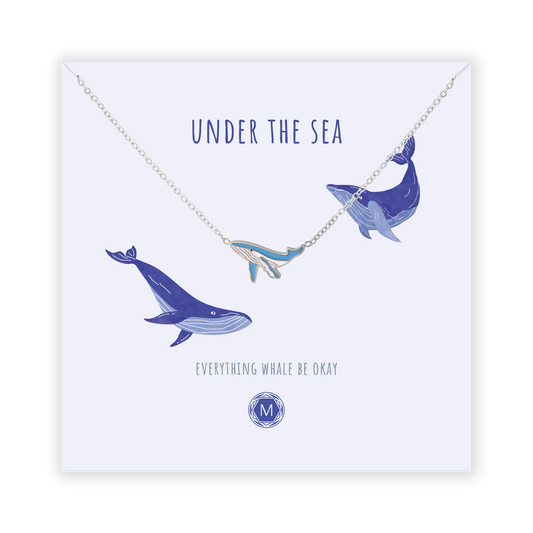 UNDER THE SEA Collier