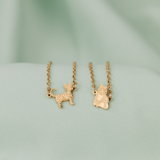 MY FURRY THERAPIST Collier