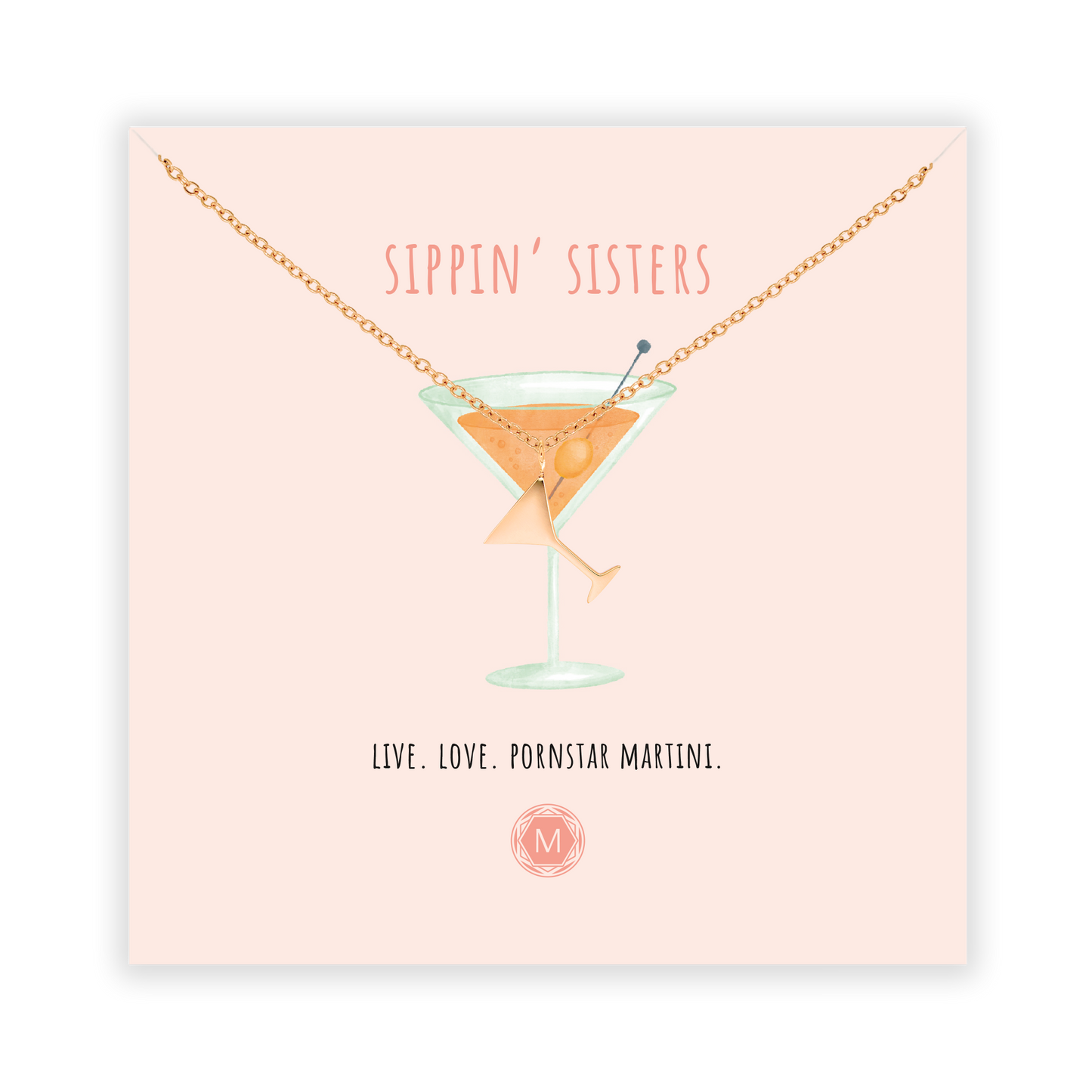 SIPPIN' SISTERS Collier