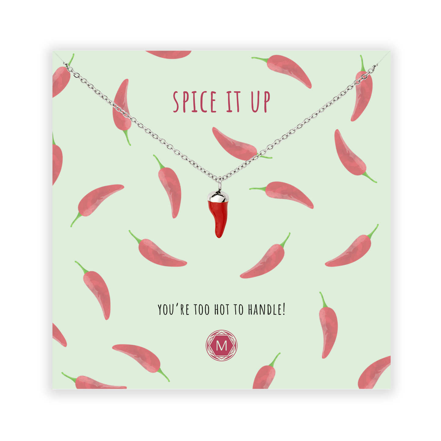 SPICE IT UP Collier