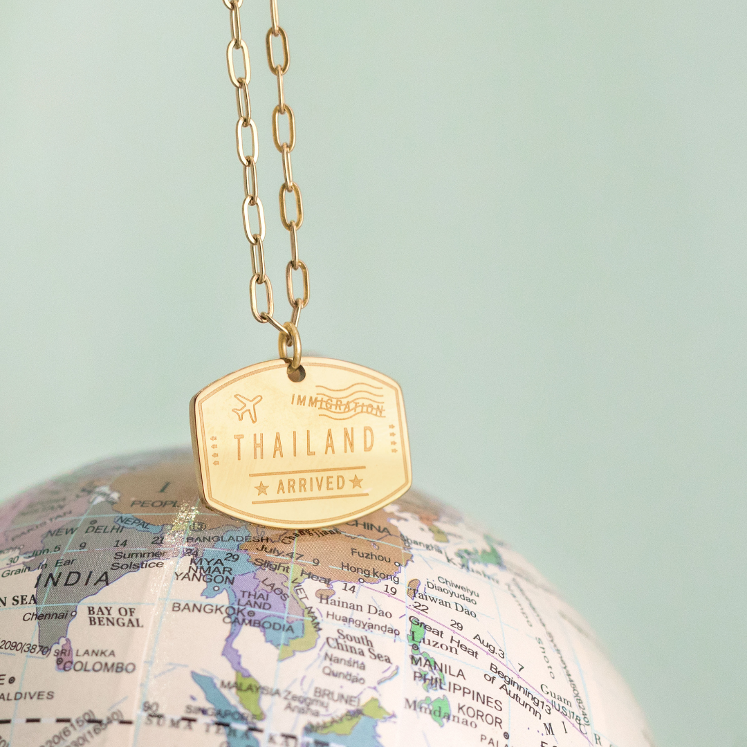 (THA) I WILL ALWAYS LOVE YOU Collier