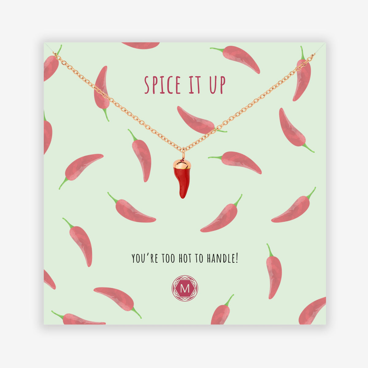 SPICE IT UP Necklace