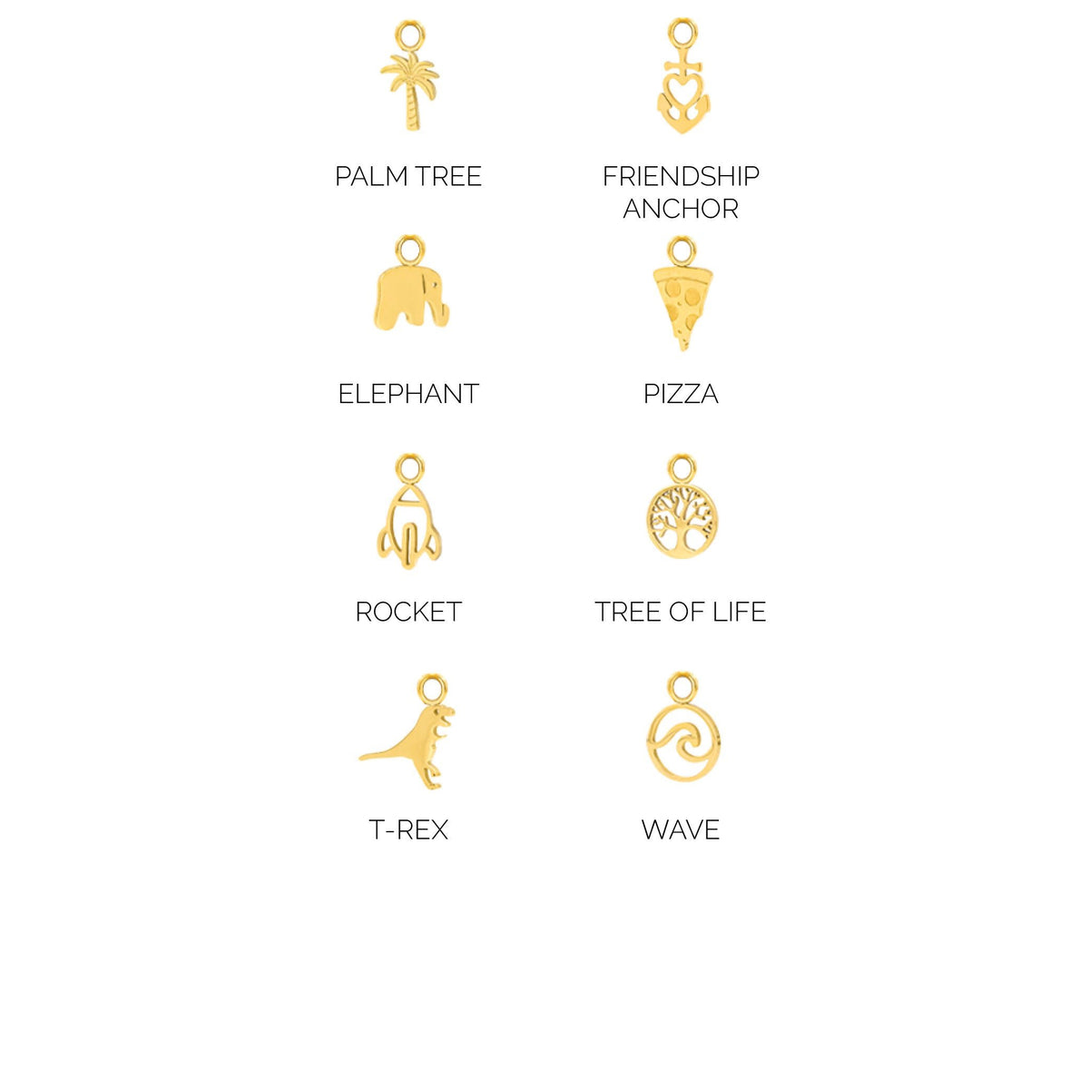 Créoles à Charms