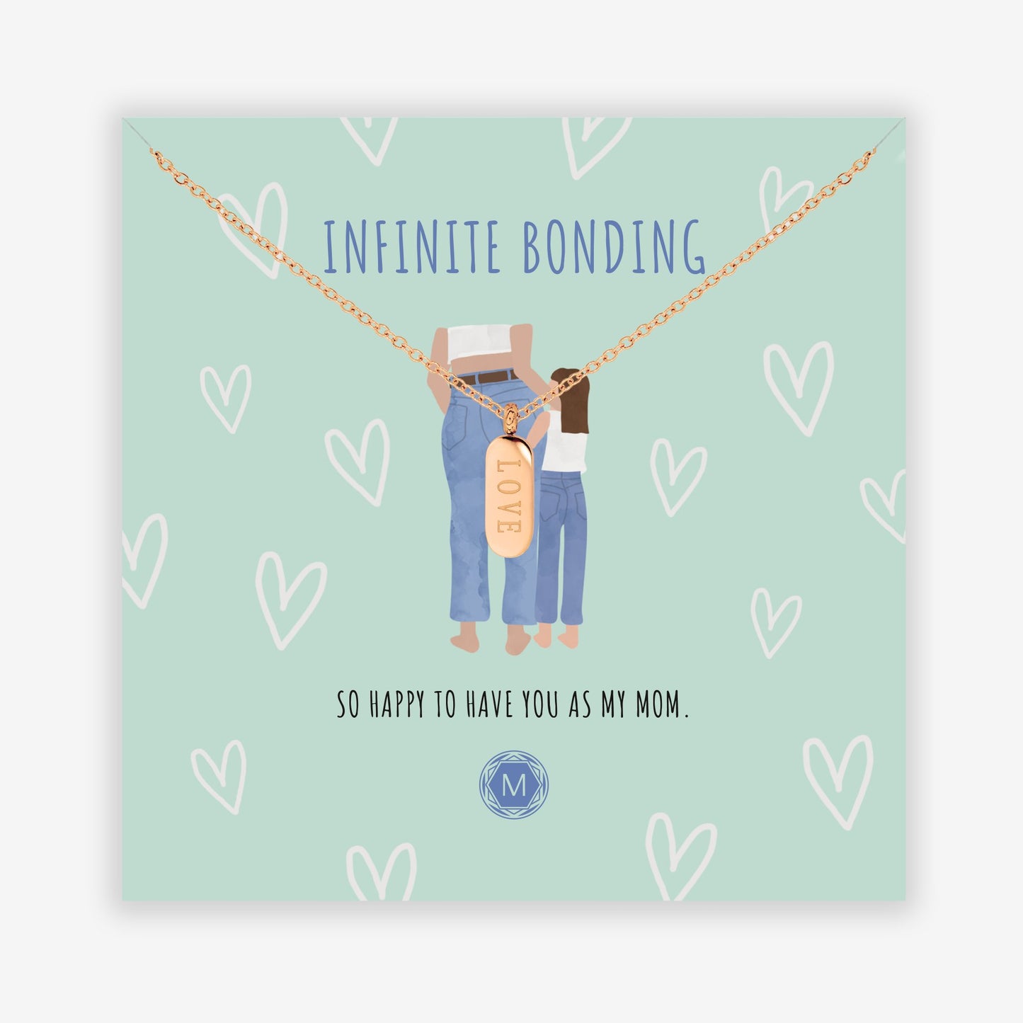 INFINITE BONDING Necklace