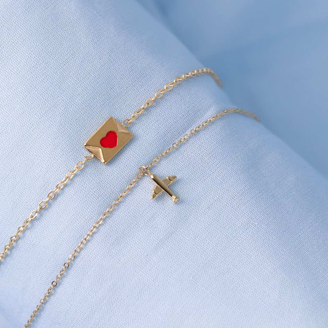 THIS IS A LOVE LETTER Bracelet