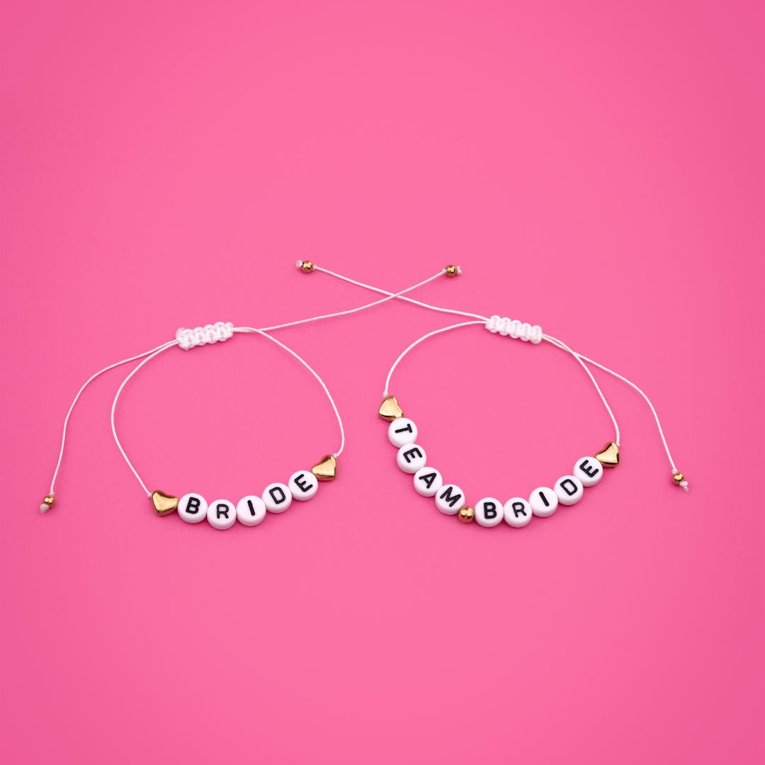 I CAN'T SAY I DO 8x Bracelet Set