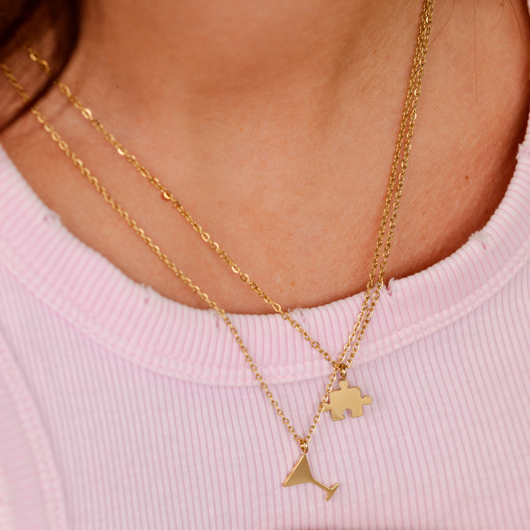 WE JUST FIT 2x Collier