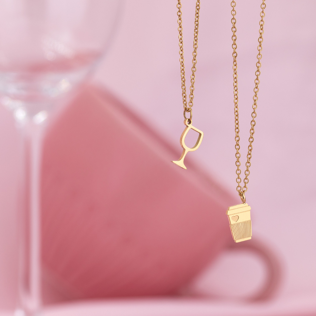 THE CIRCLE OF LIFE Collier