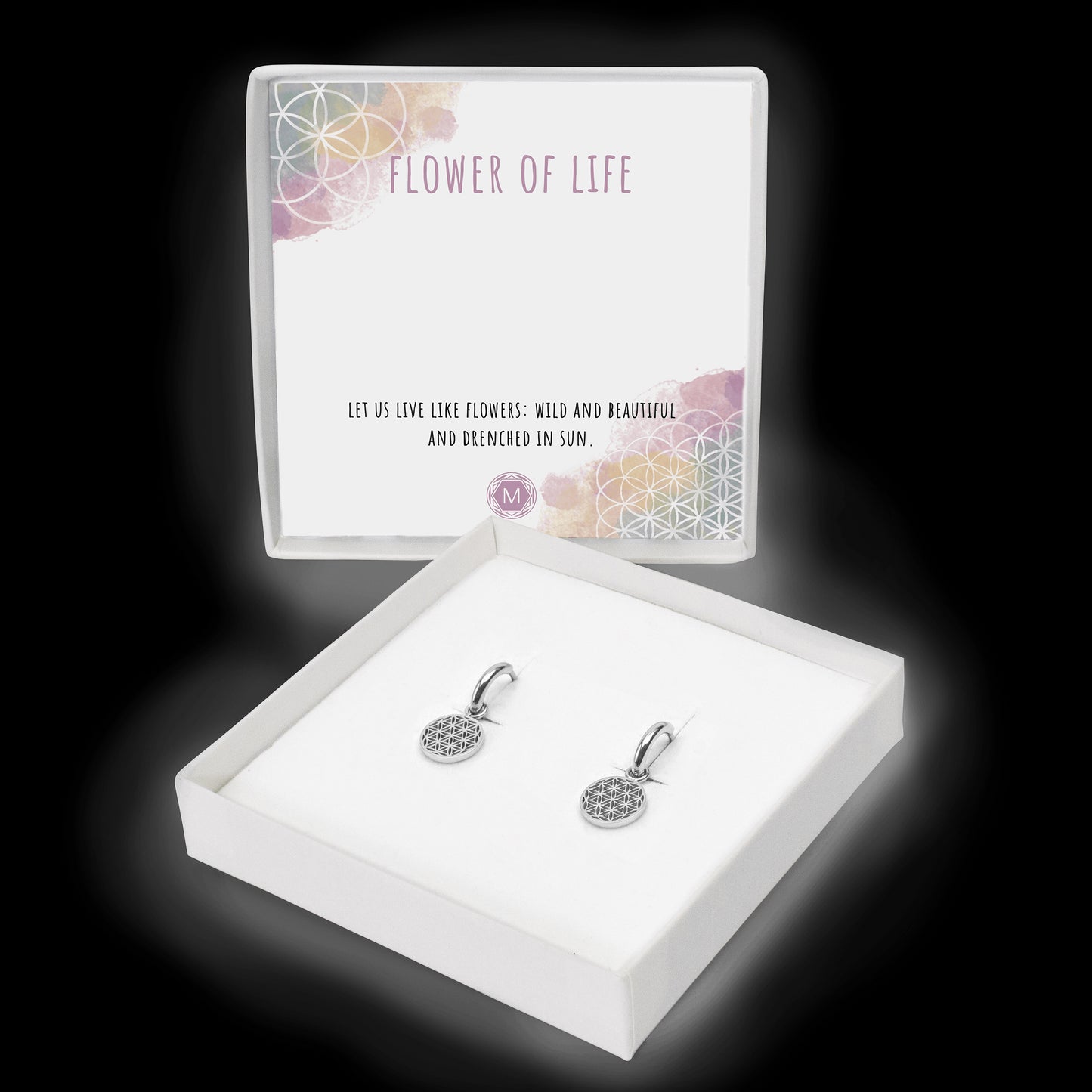 FLOWER OF LIFE Créoles