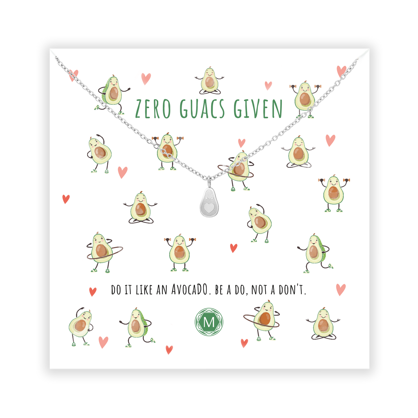 AVOCADO Collier