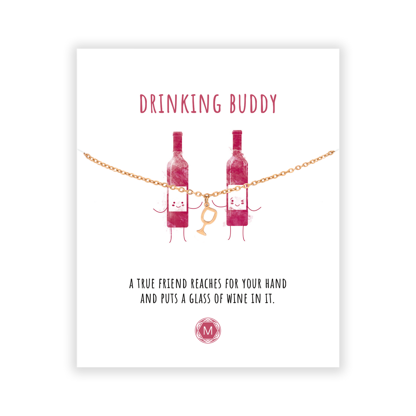 DRINKING BUDDY Bracelet