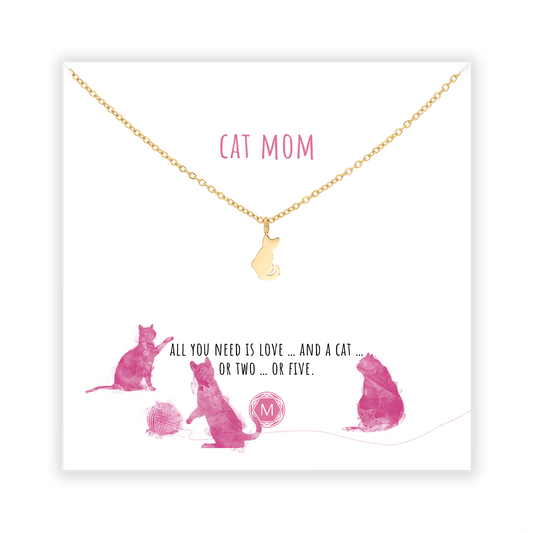CAT MOM Collier