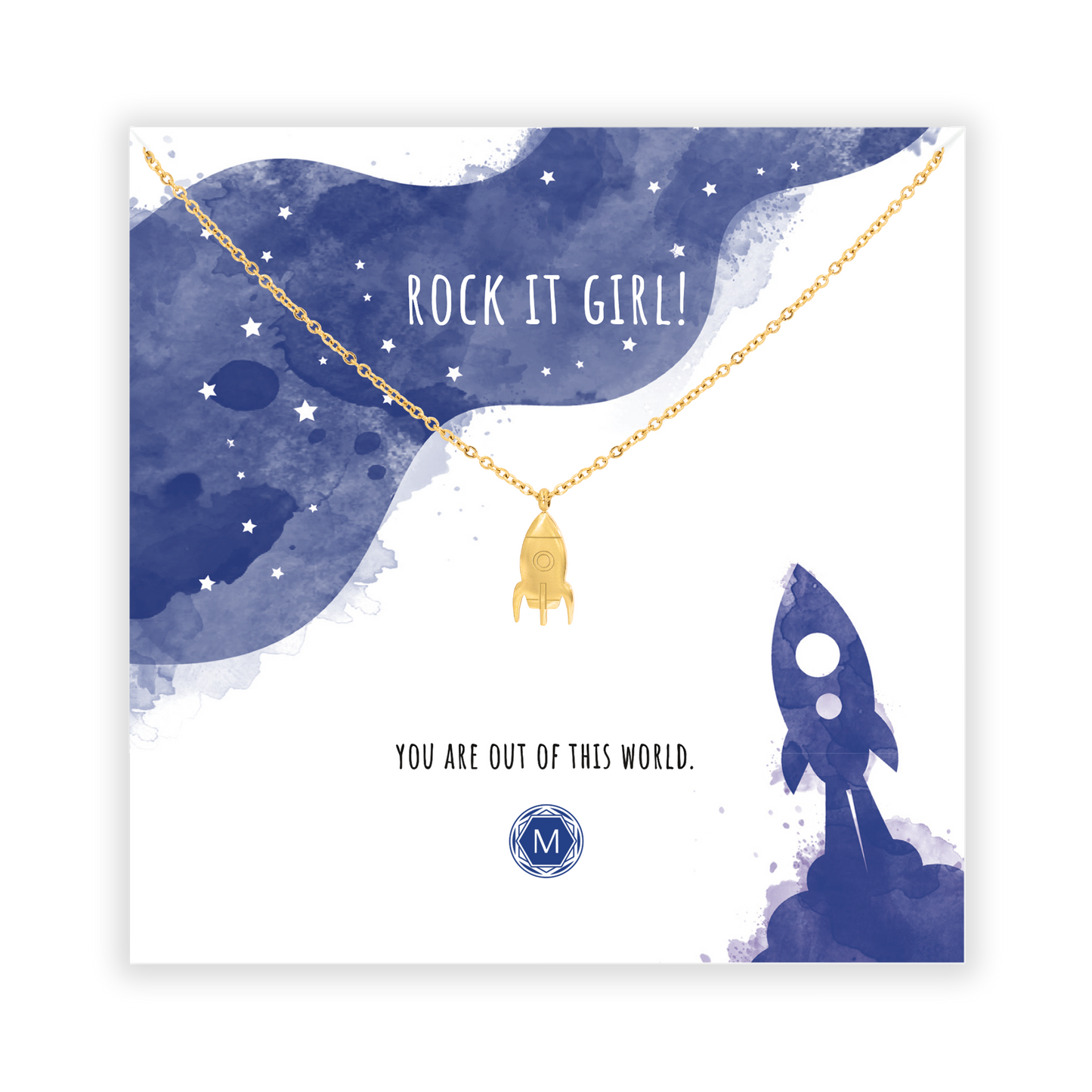 ROCK-IT Collier