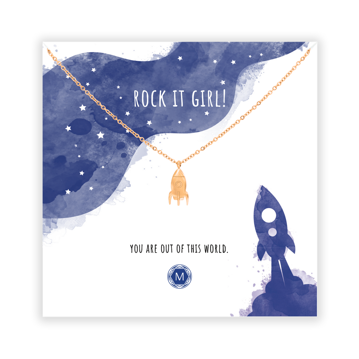 ROCK-IT Collier