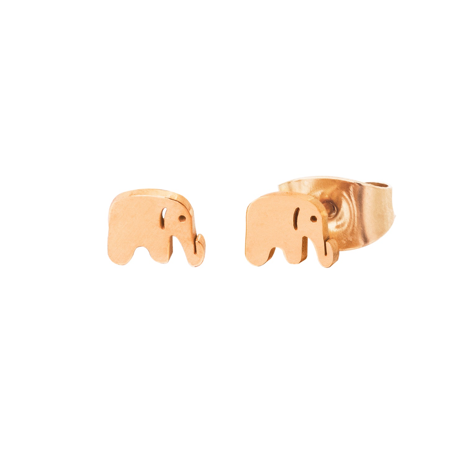 Elephant Boucles d'Oreilles