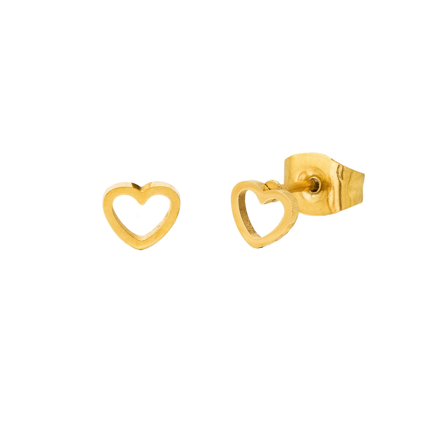 Heart Boucles d'Oreilles