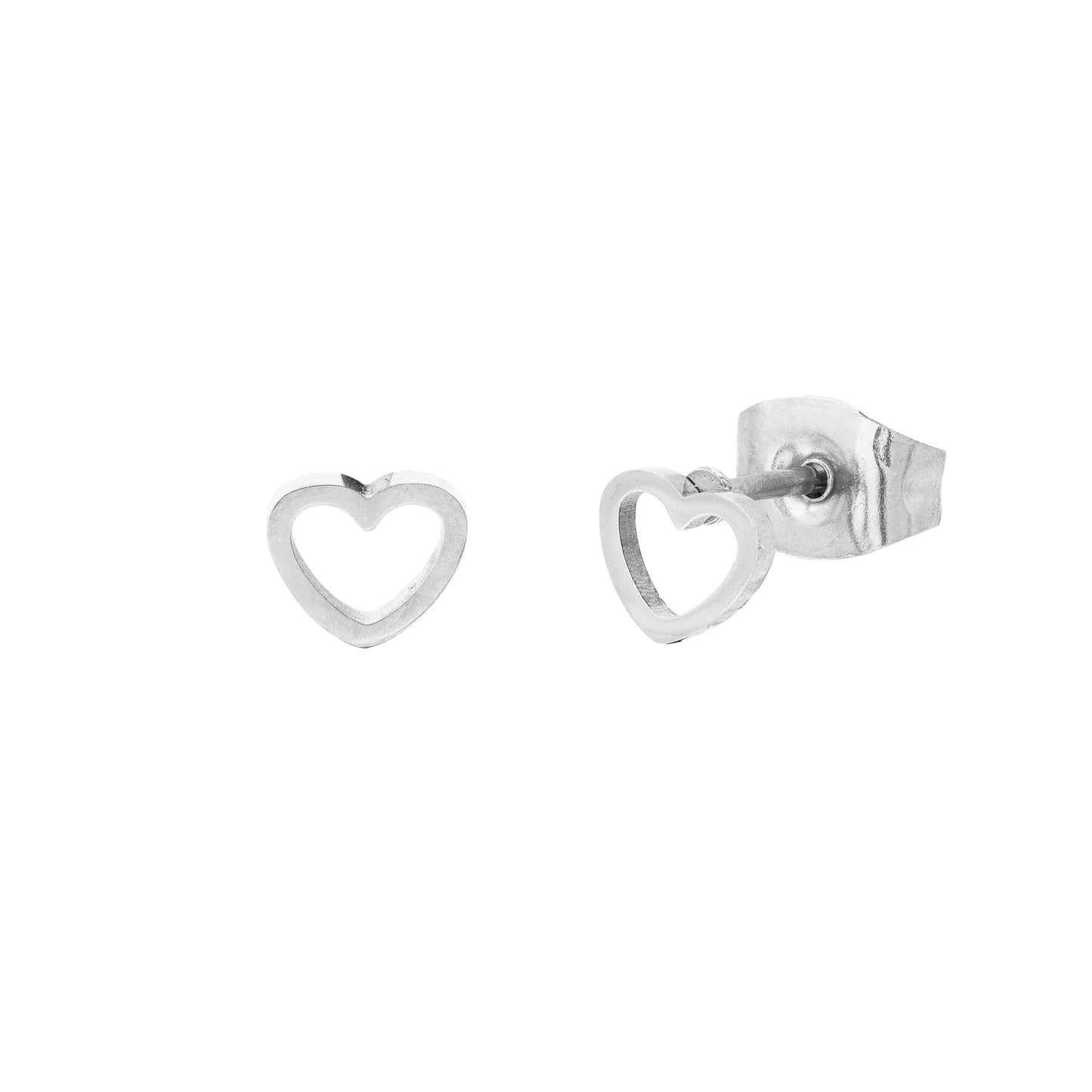 Heart Boucles d'Oreilles