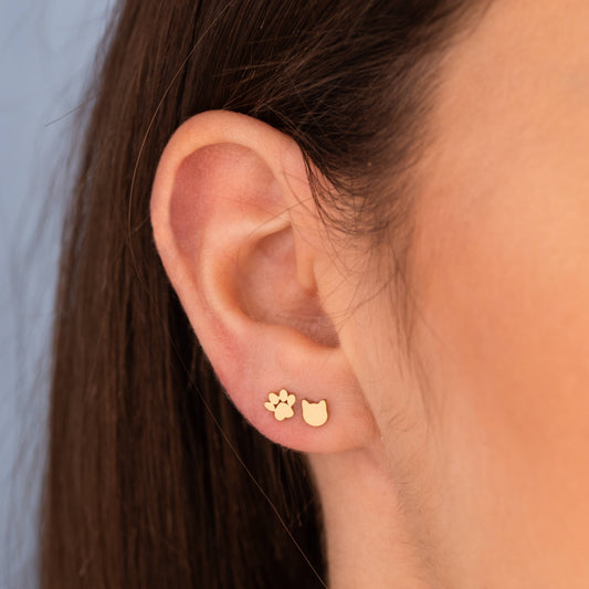 Dog Boucles d'Oreilles