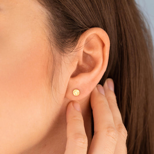 World Boucles d'Oreilles