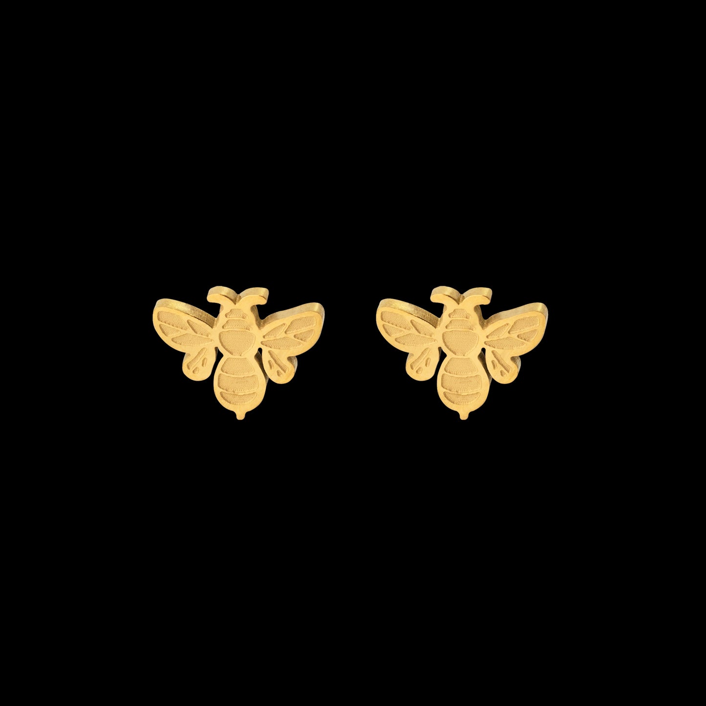 Bee Boucles d'Oreilles