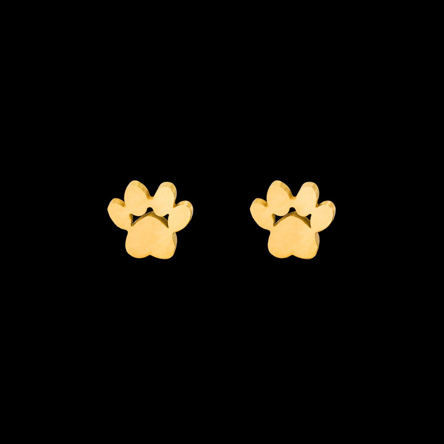 Dog Boucles d'Oreilles