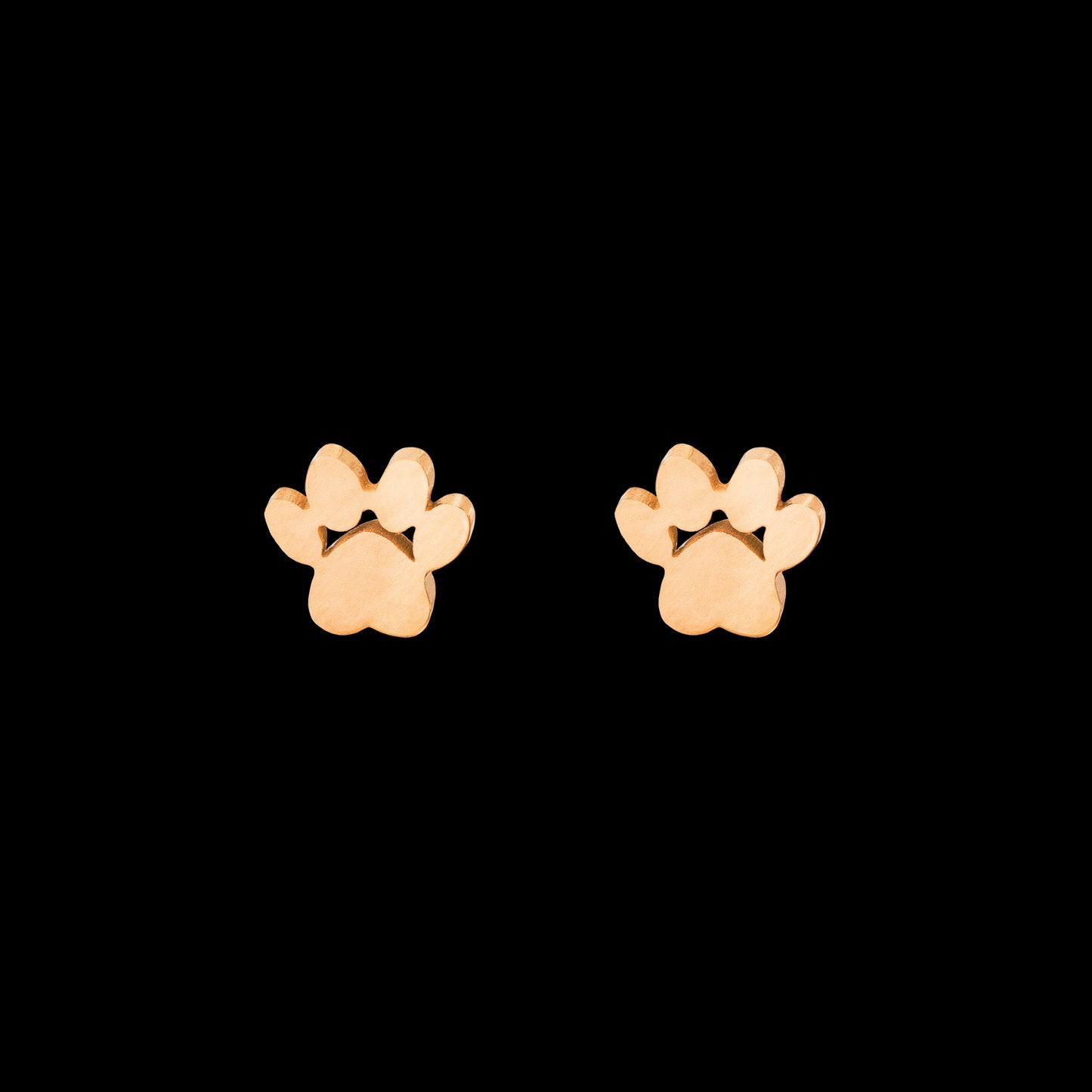 Dog Boucles d'Oreilles