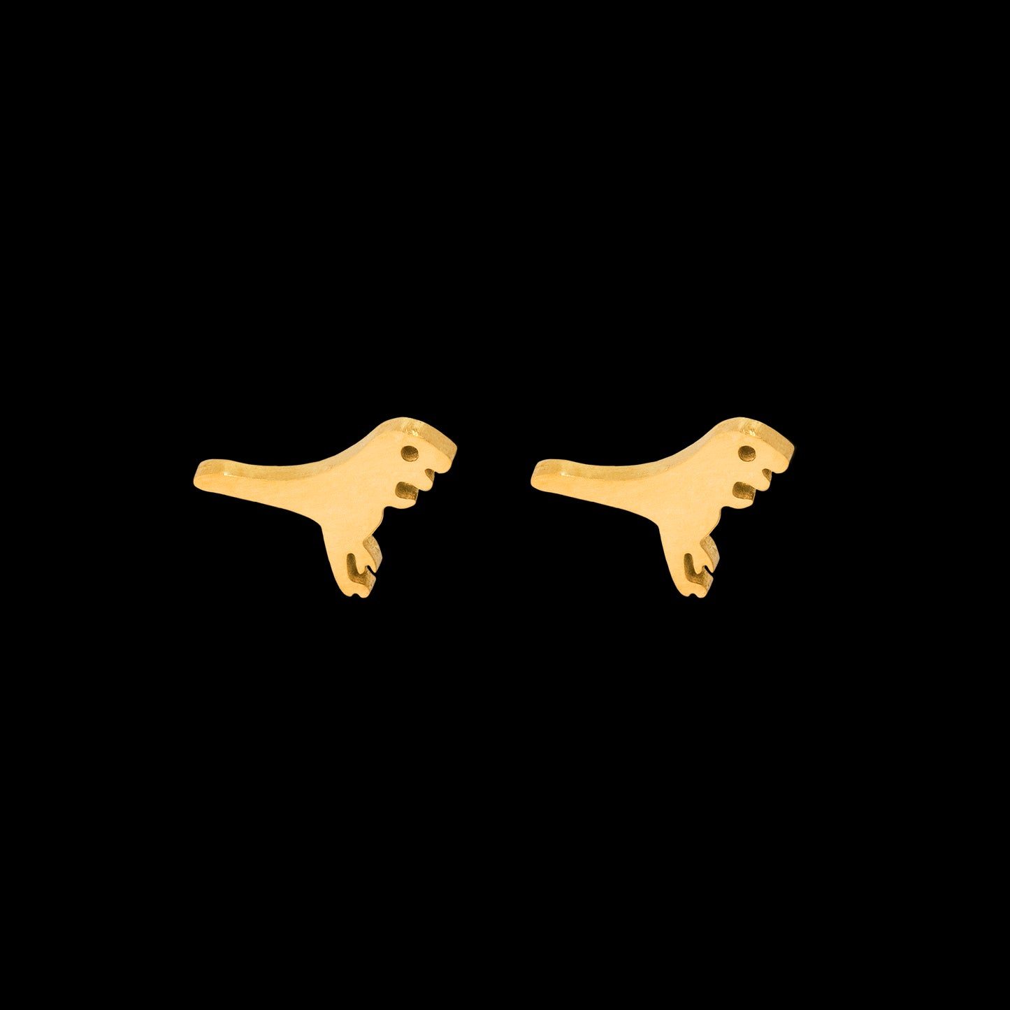 T-Rex Boucles d'Oreilles
