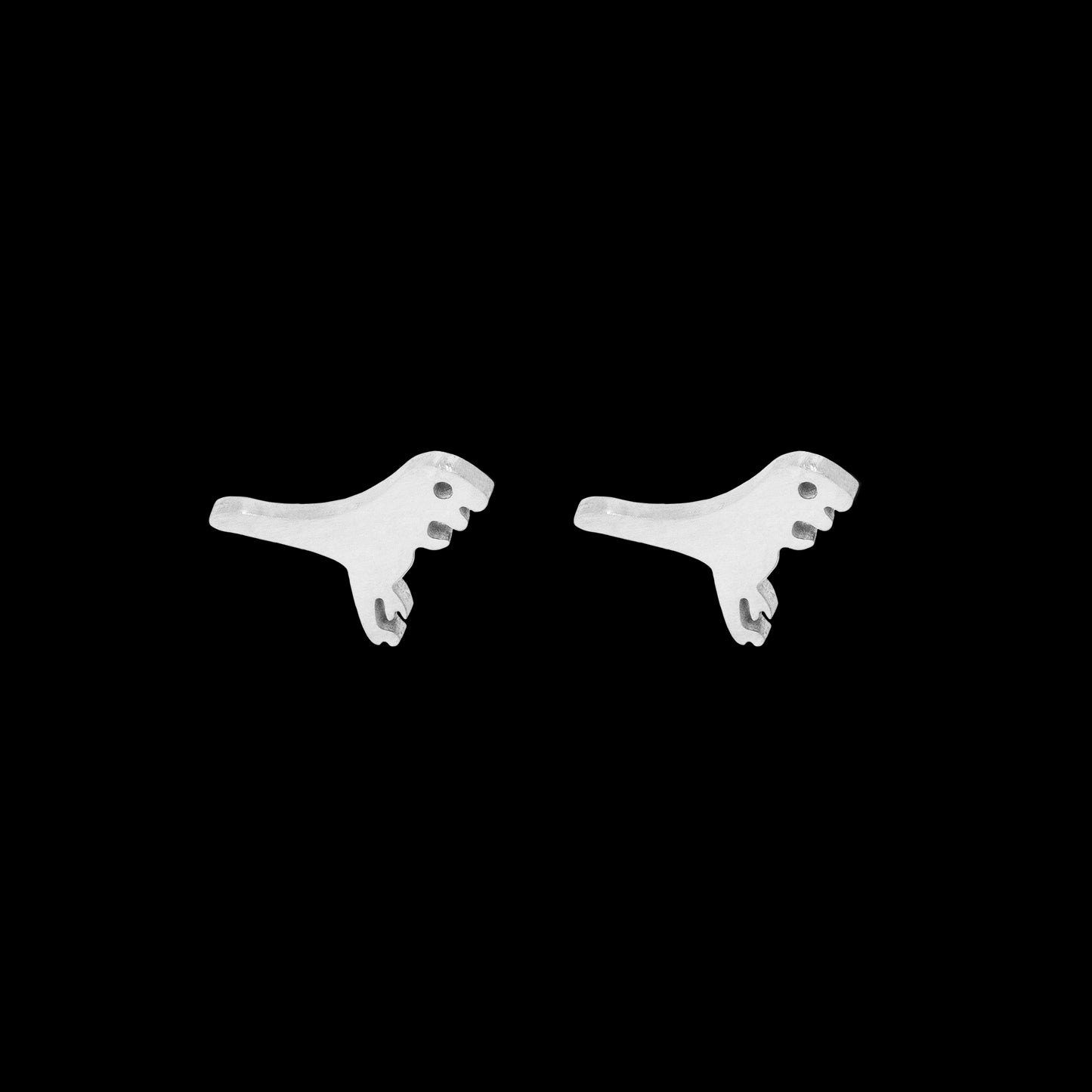 T-Rex Boucles d'Oreilles