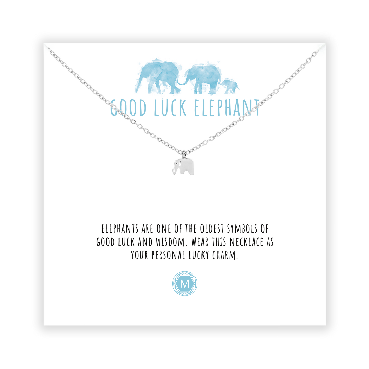 ELEPHANT Collier