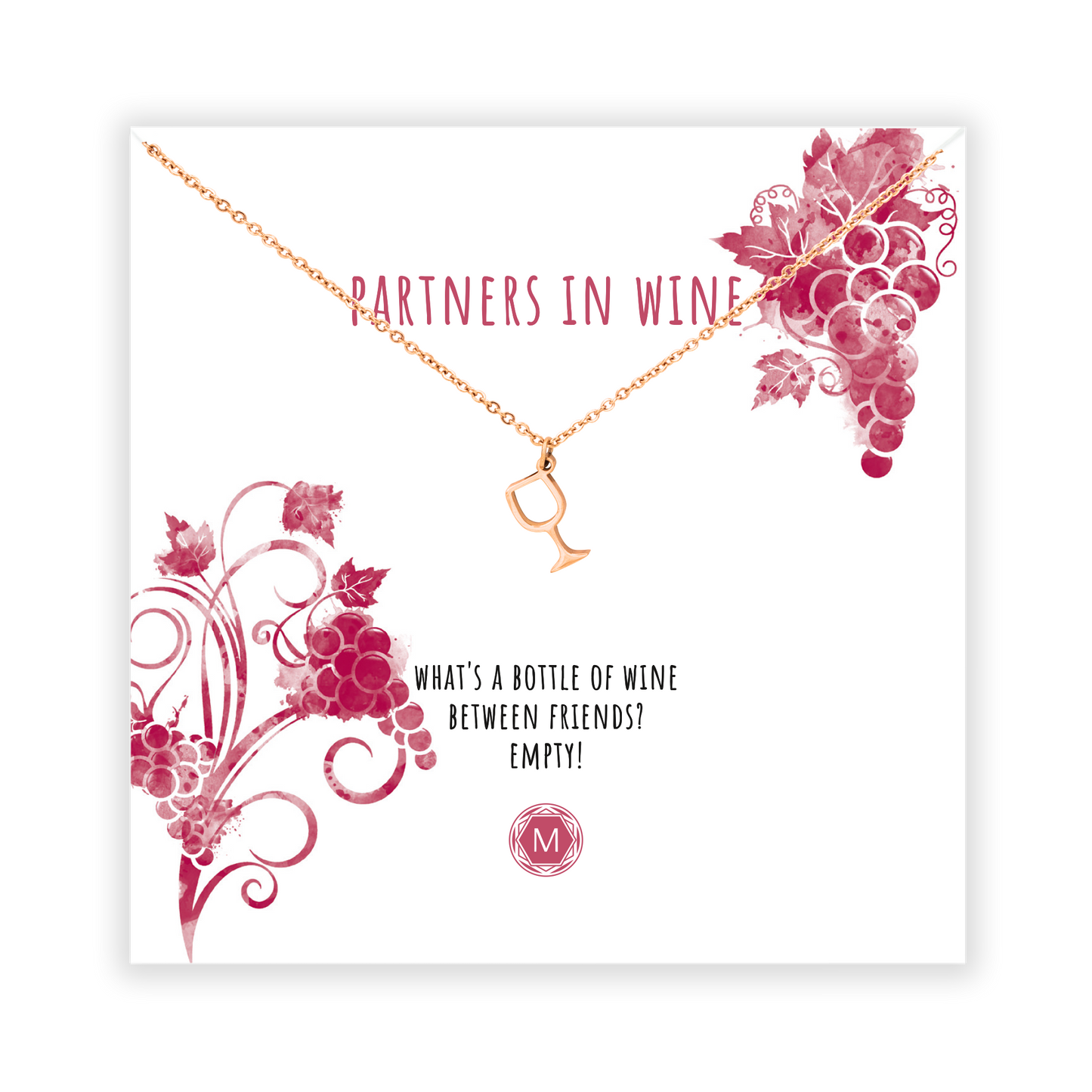 PARTNERS IN WINE Collier