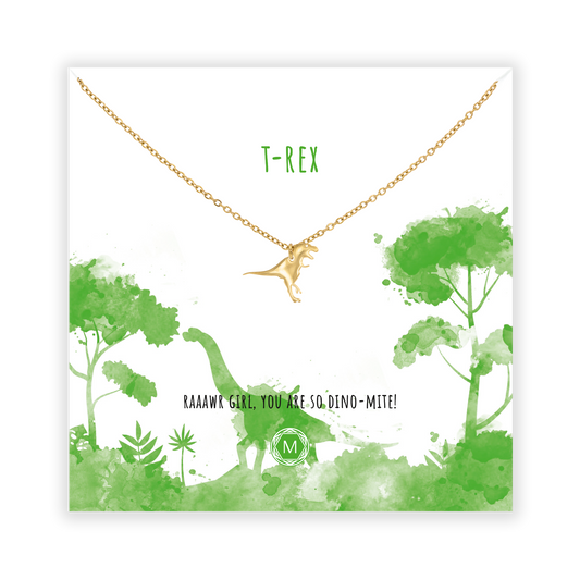 T-REX Collier